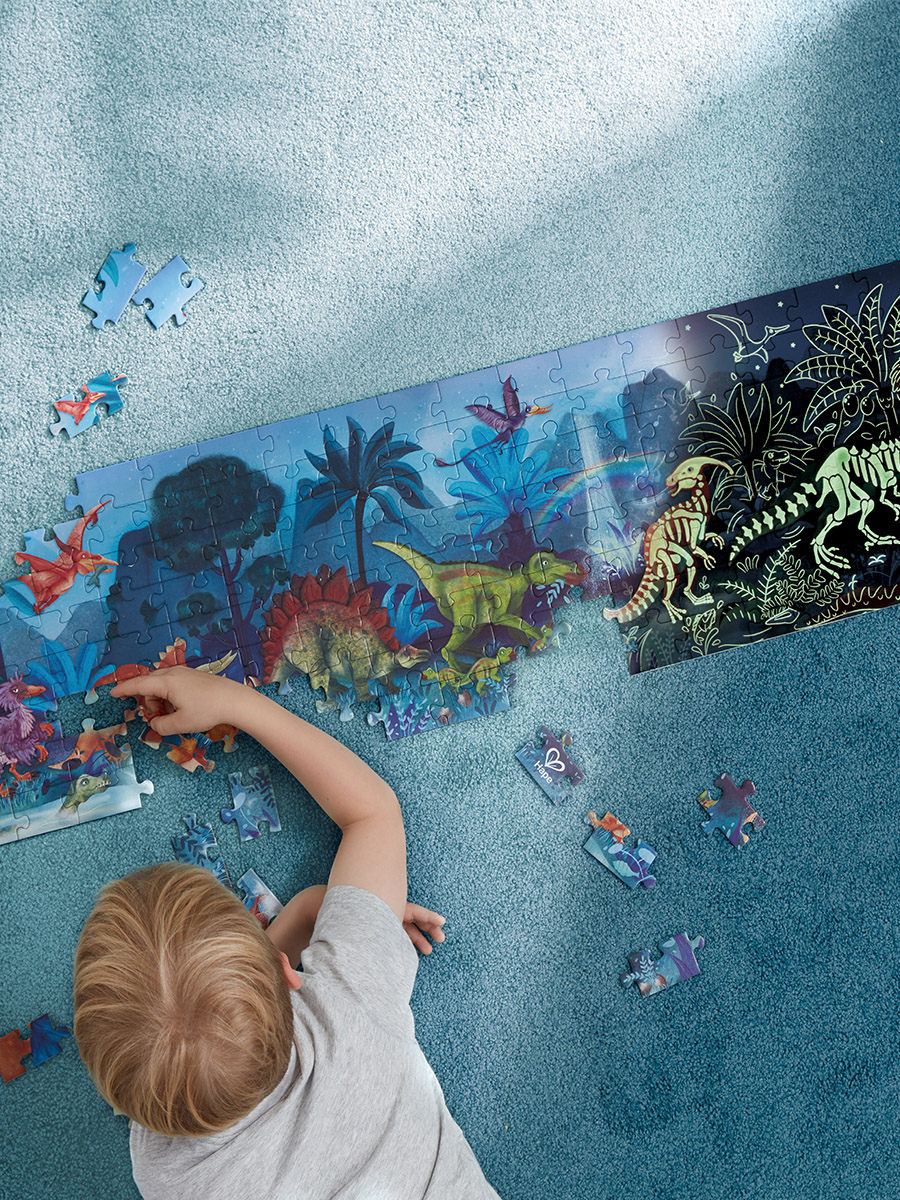 Пазл Hape классический - фото 3