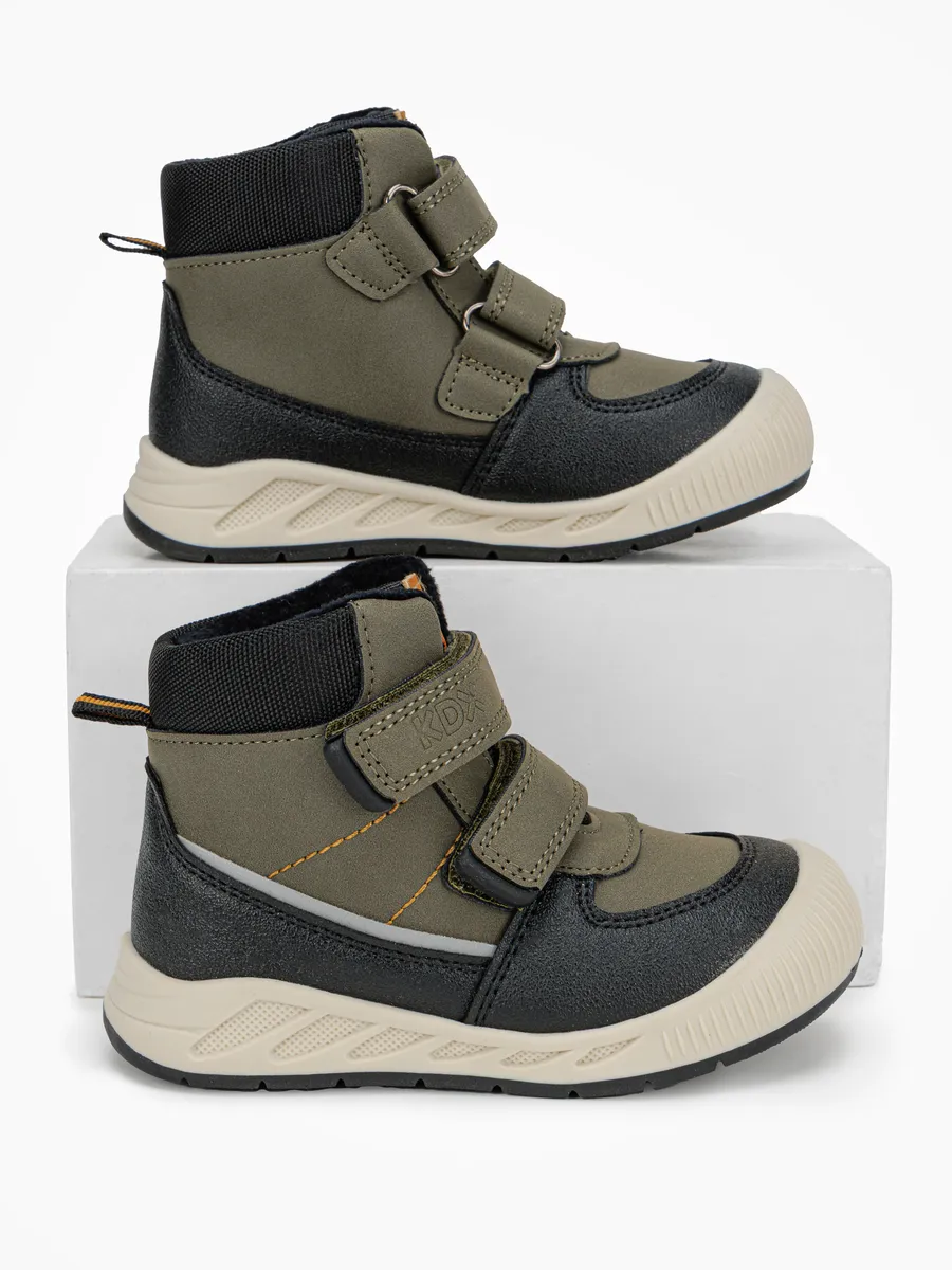 Ботинки KDX SKY-36 khaki - фото 8