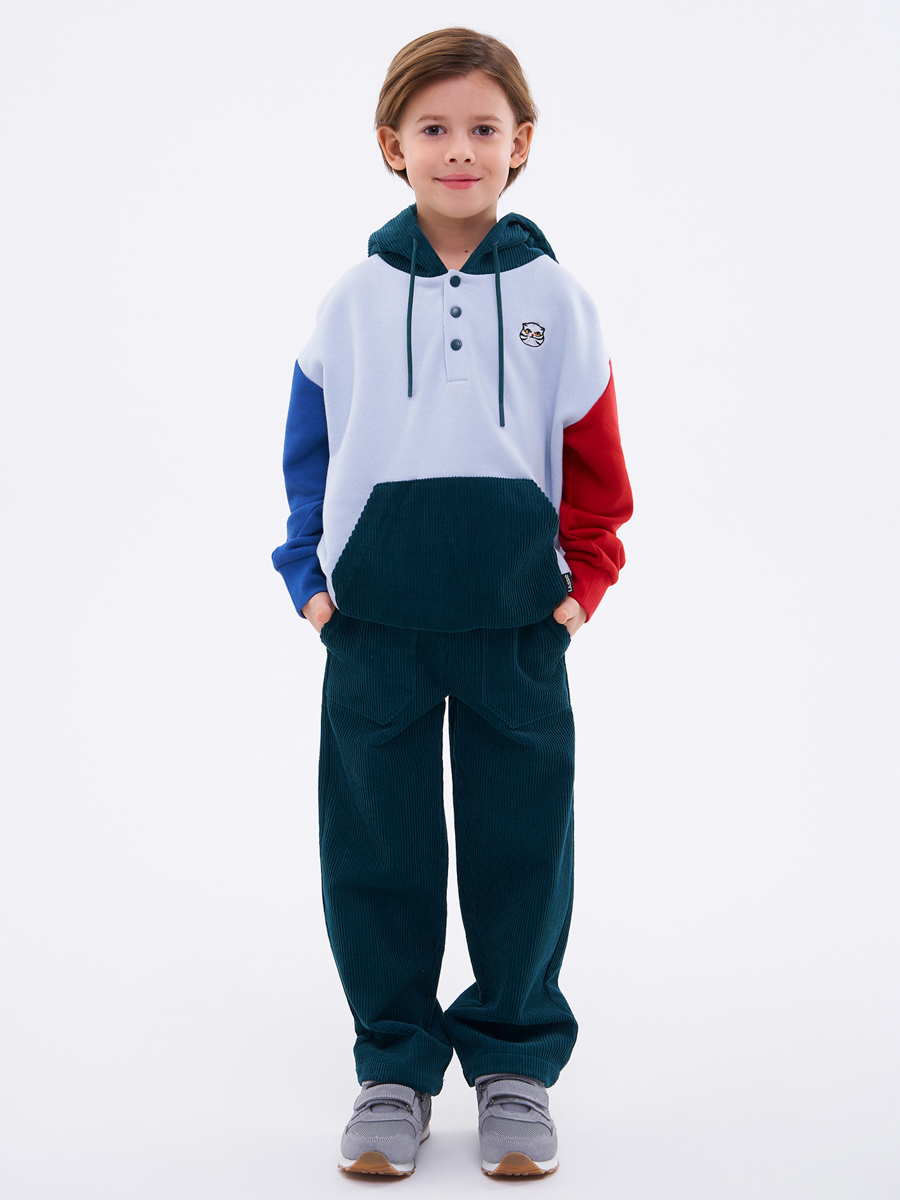 Брюки Lassie 72204202-8890 - фото 5