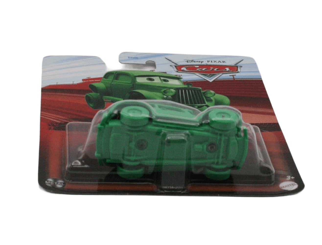 Машинка Cars Герои мультфильмов Mallory Karhut HKY38 DXV29 - фото 6