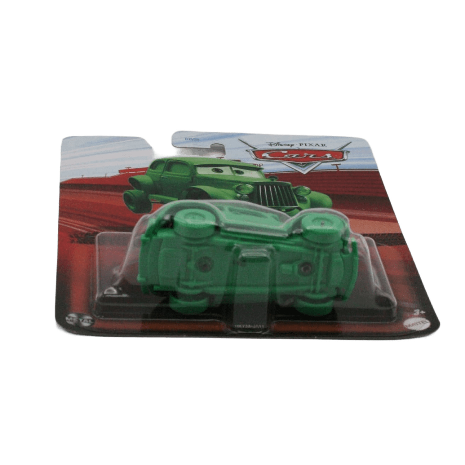 Машинка Cars Герои мультфильмов Mallory Karhut HKY38 DXV29 - фото 6