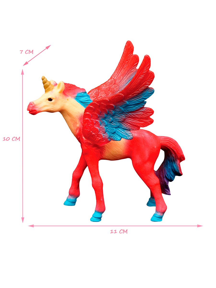 Фигурка Masai Mara Жеребенок-единорог - фото 2