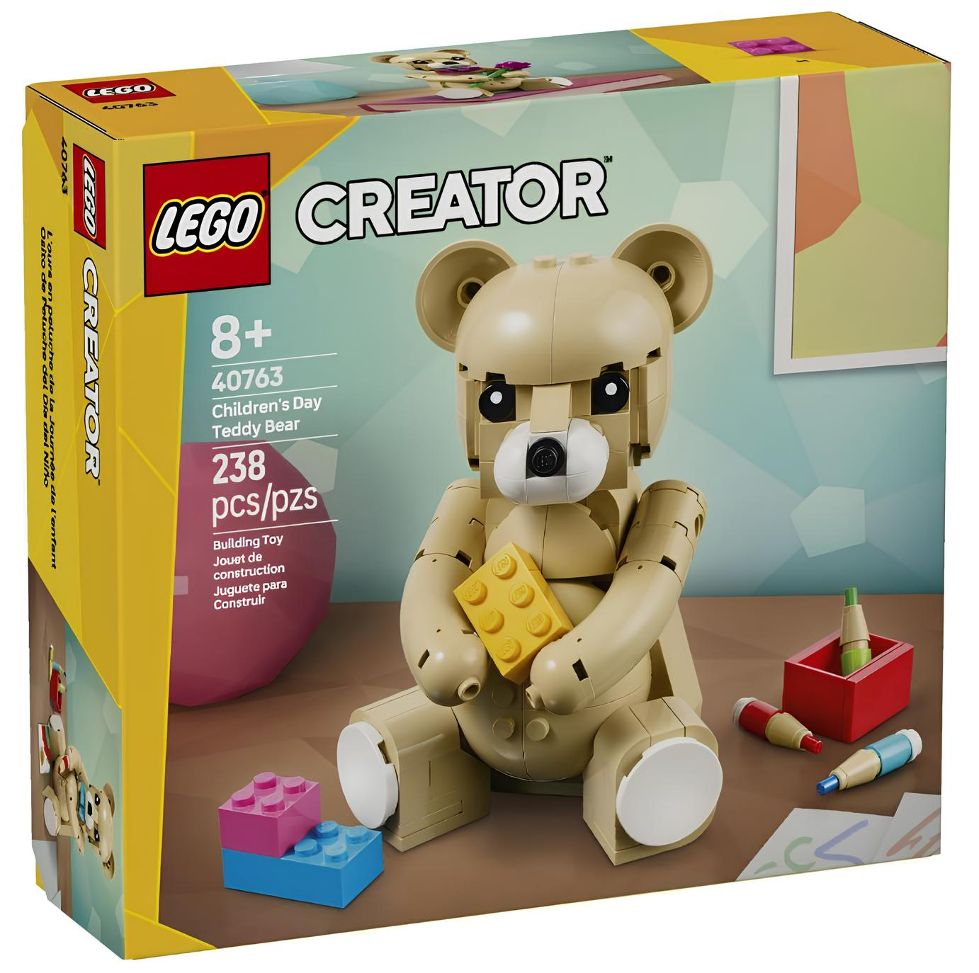 Конструктор LEGO Creator 40763 238 дет. - фото 1
