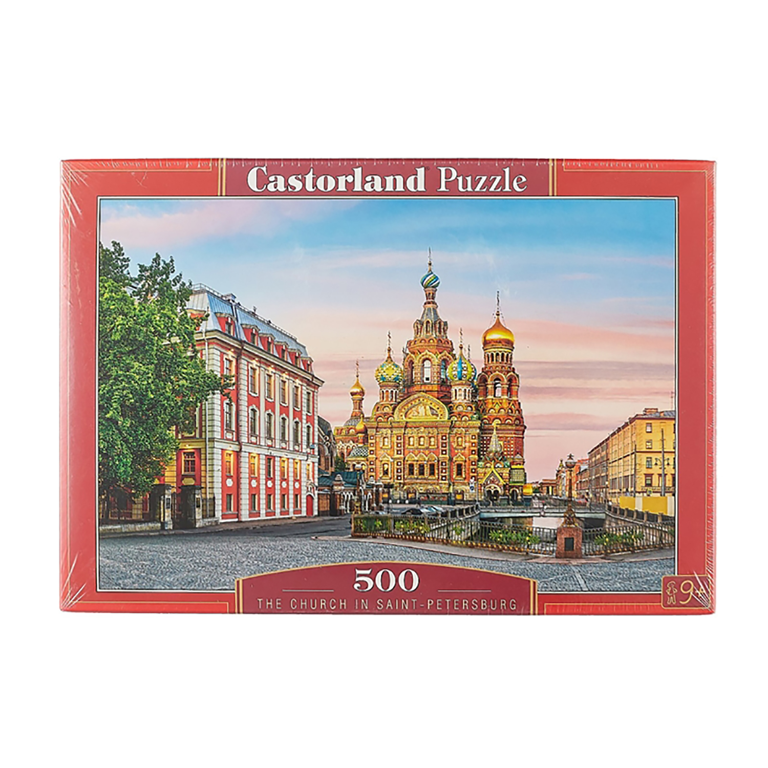 Пазл Castorland классический - фото 3