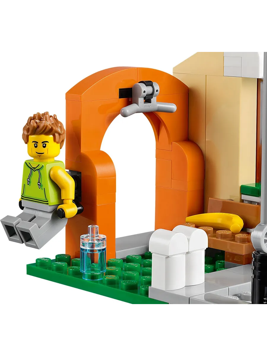 Конструктор LEGO City 530 дет. - фото 5