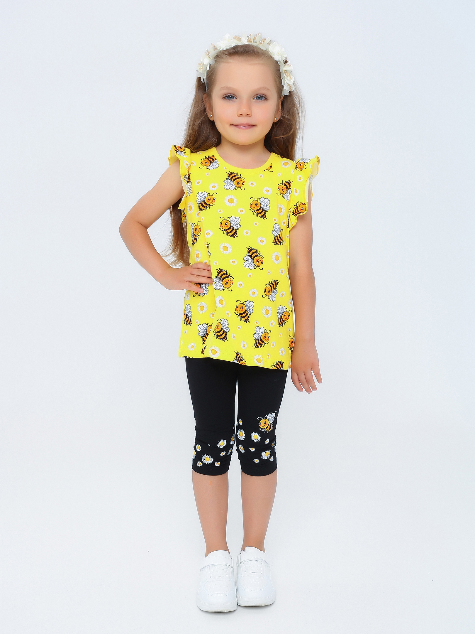 Костюм Marishachildrenstyle КД-0037 - фото 6