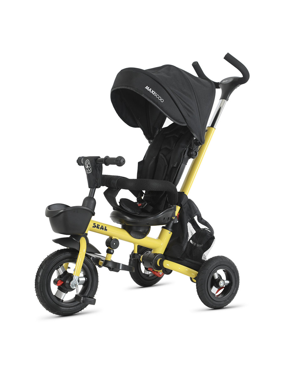 Трехколесный велосипед Maxiscoo - фото 1