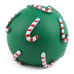 Игрушка для собак Triol New Year Мяч новогодний 6.5см