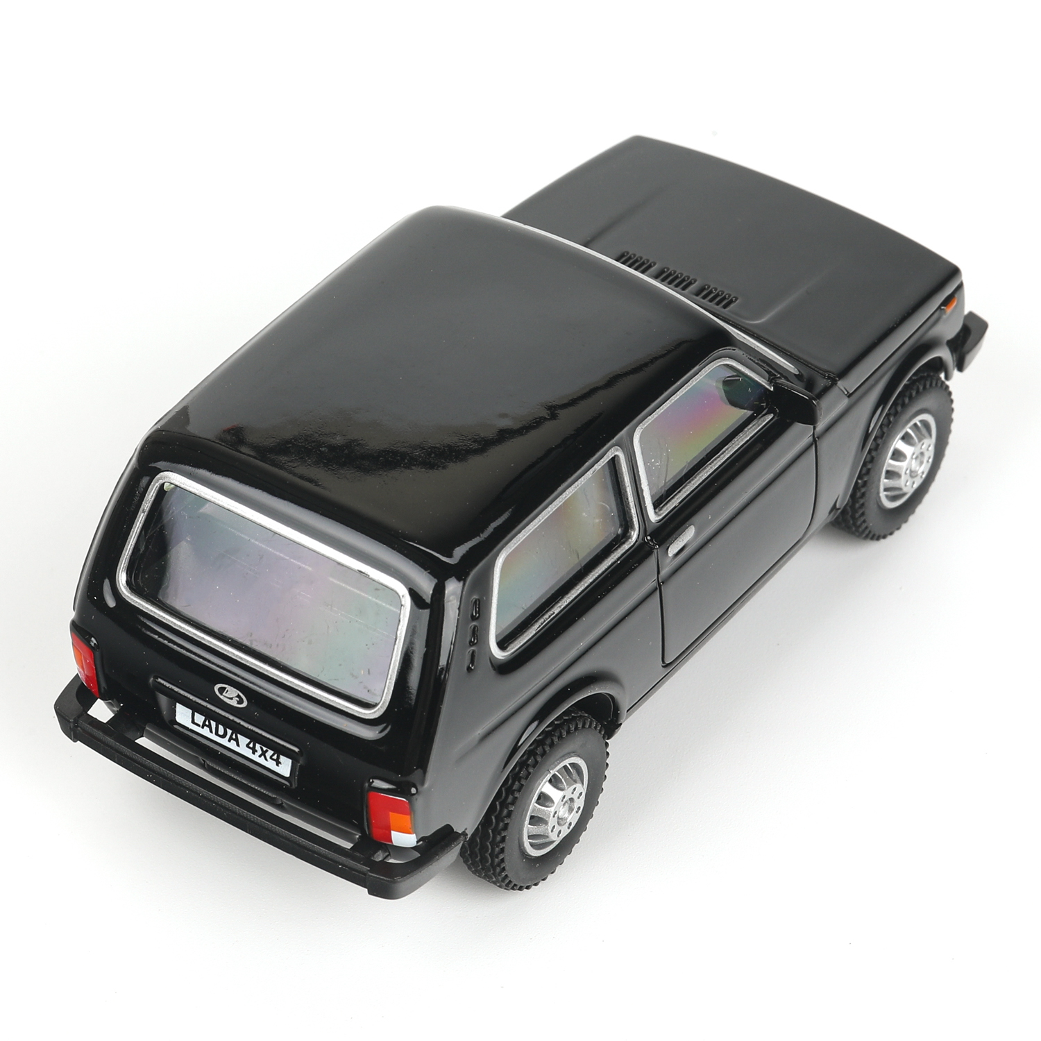 Автомобиль Технопарк LADA 4х4 402140 - фото 6