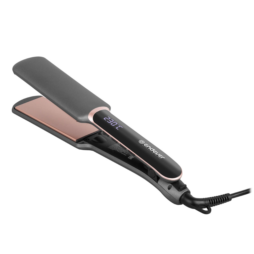 Стайлер для волос ENDEVER Aurora-487 - фото 5