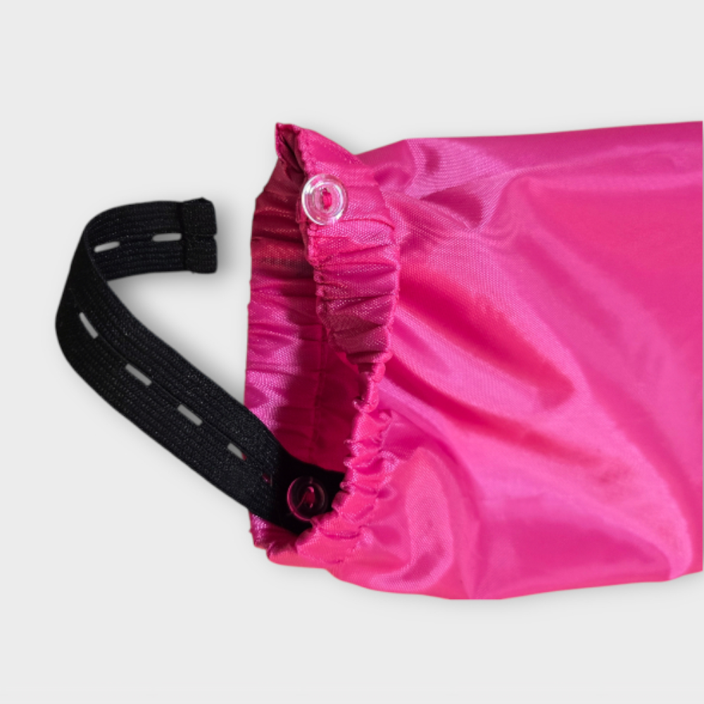 Полукомбинезон КОС CW002R_PK - фото 3