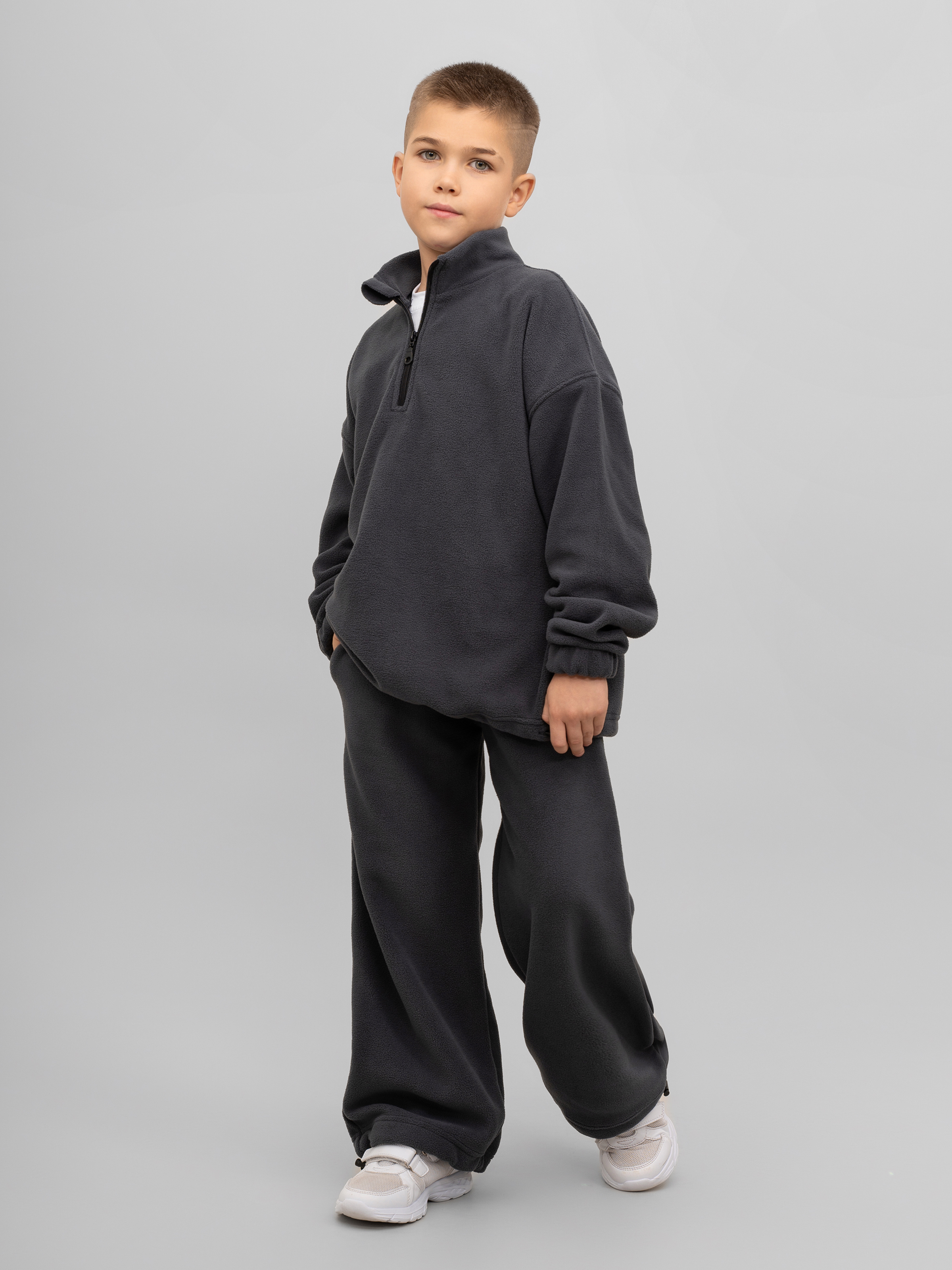 Костюм ULTRA 7074-ул антрацит - фото 23