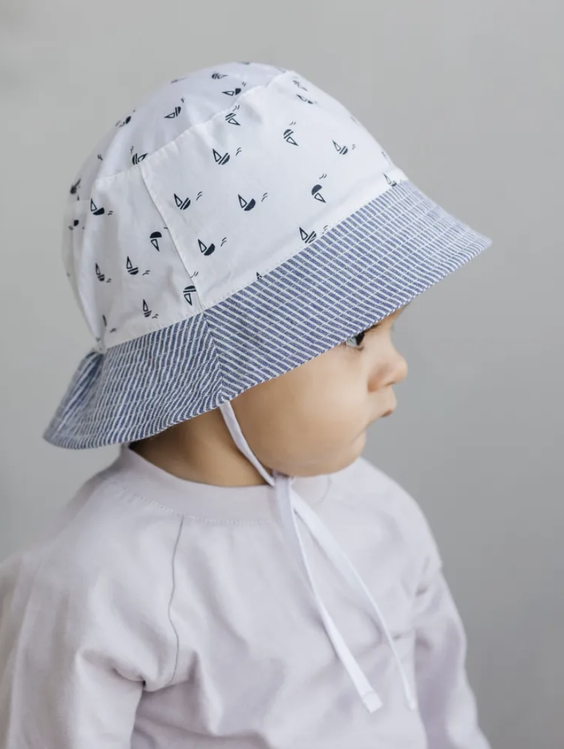 Панама Чудо-Кроха T-190-110_Белый - фото 1