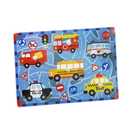 Игрушка Bondibon рамка-вкладыш
