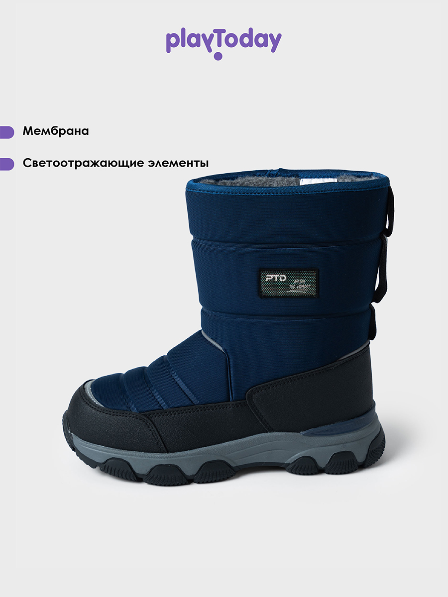 Сапоги PlayToday 32511714 - фото 3