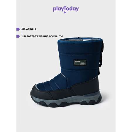 Сапоги PlayToday