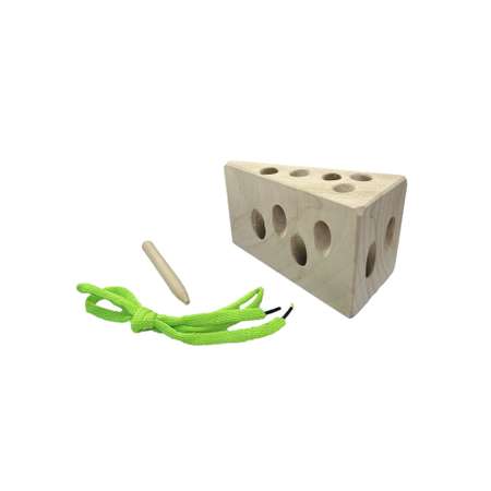 Игрушка RNToys шнуровка