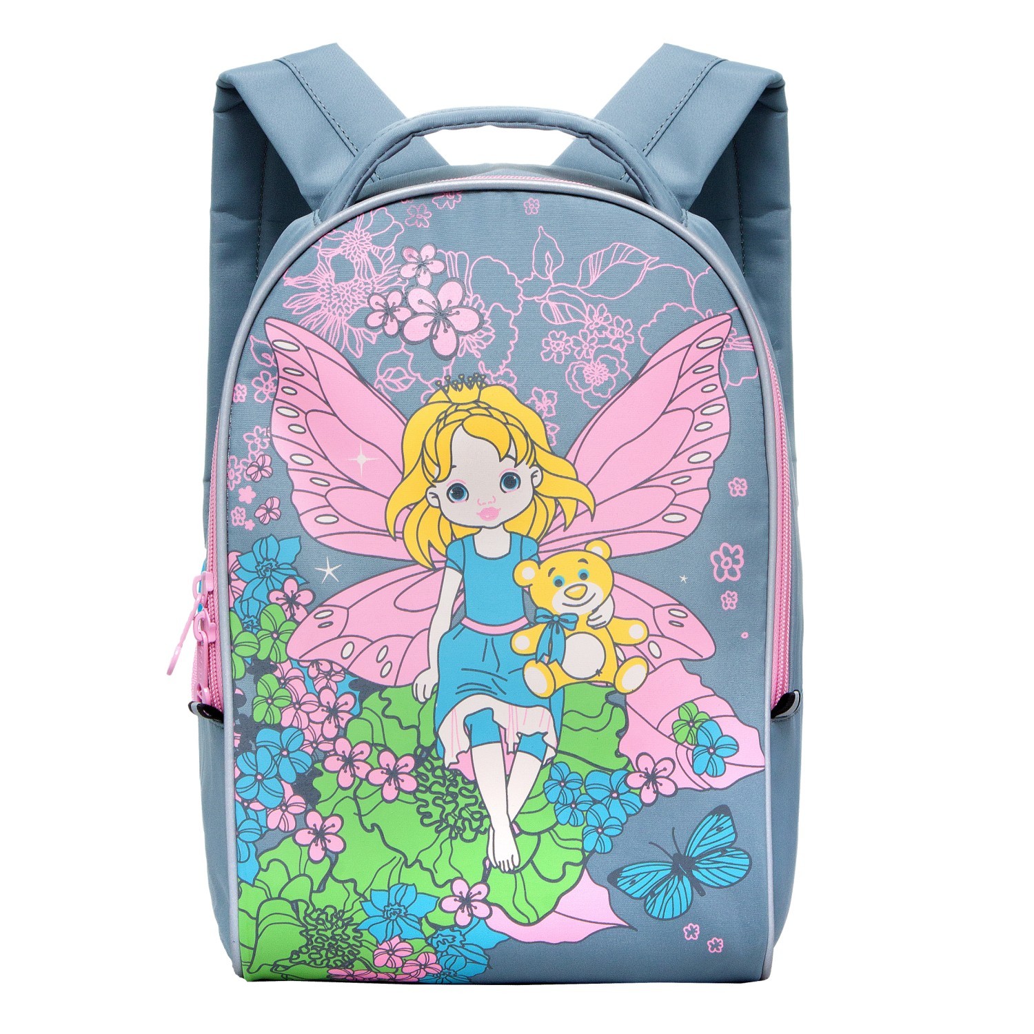 Рюкзак Grizzly Фея - фото 1