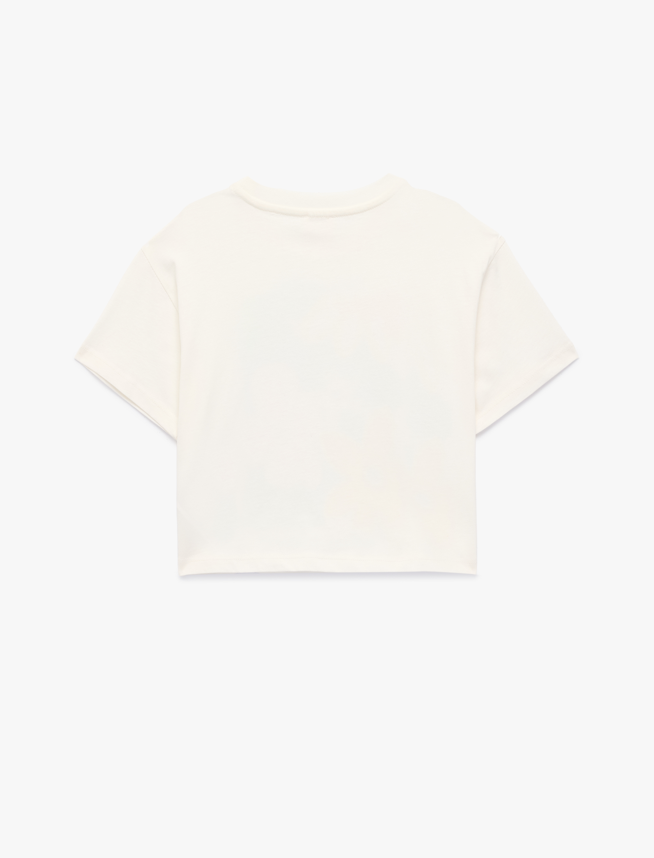 Футболка KOTON 6SKG10031AK010 - фото 2