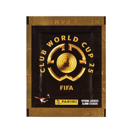 Наклейки Panini FIFA Club World Cup 2025™ 250 шт.