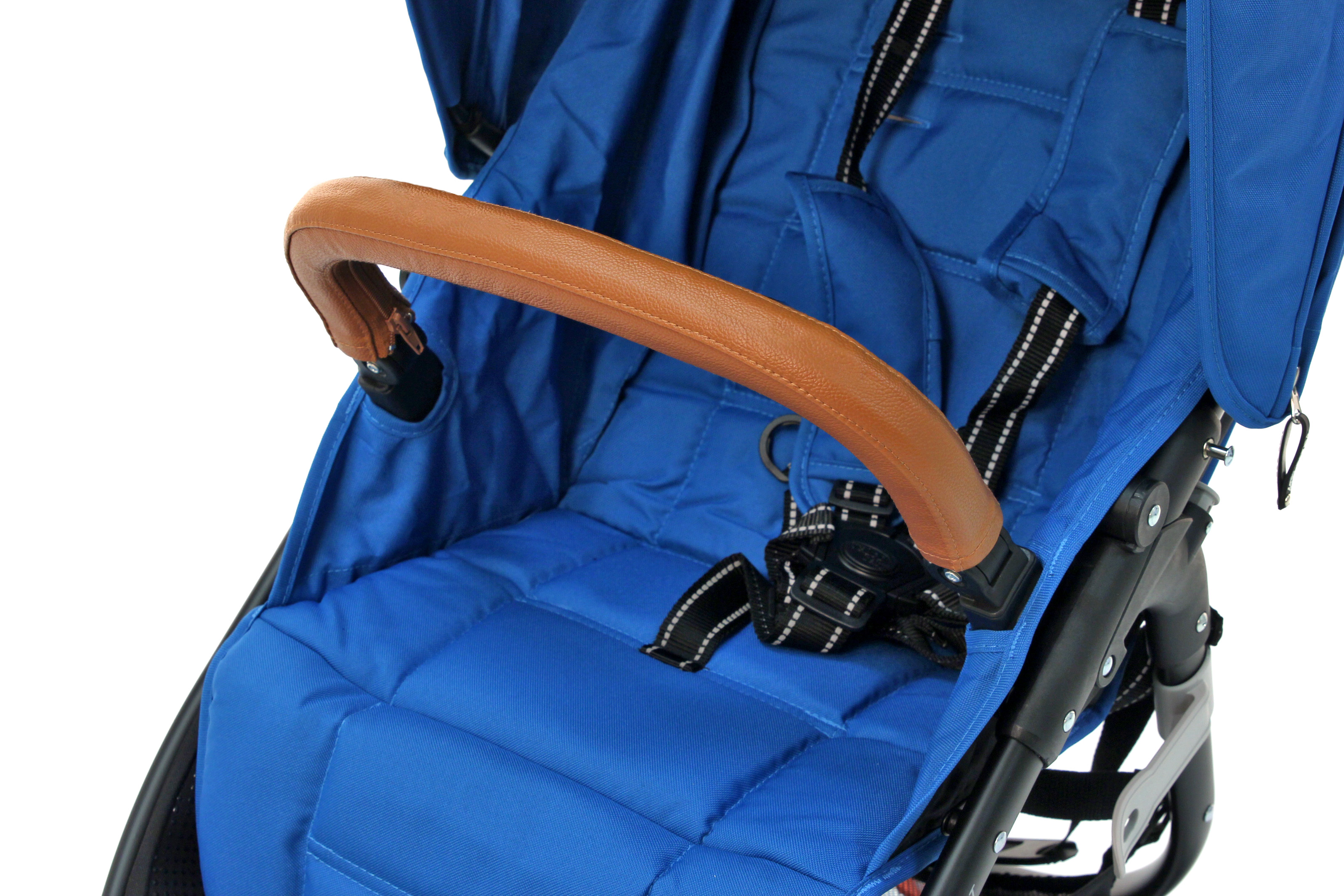 Сменный текстиль Valco baby Коричневые 9850 - фото 3