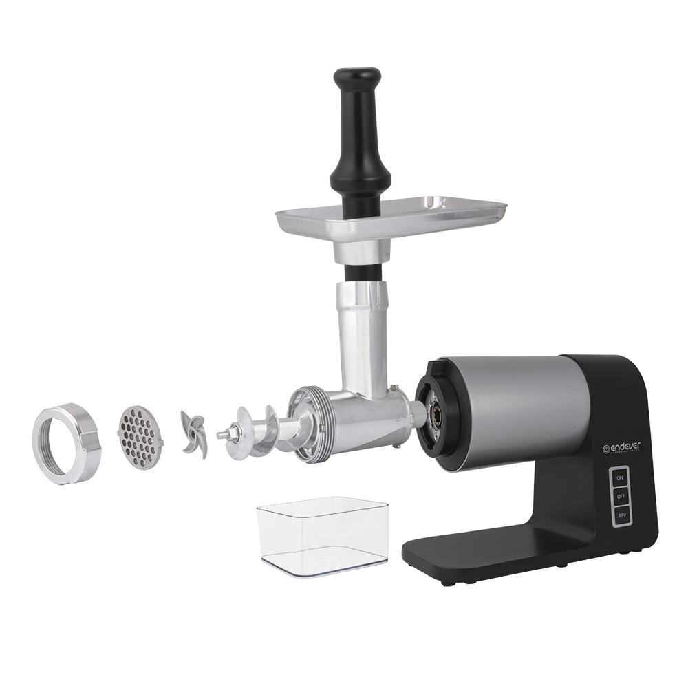 Электрическая мясорубка ENDEVER SIGMA-107 - фото 15