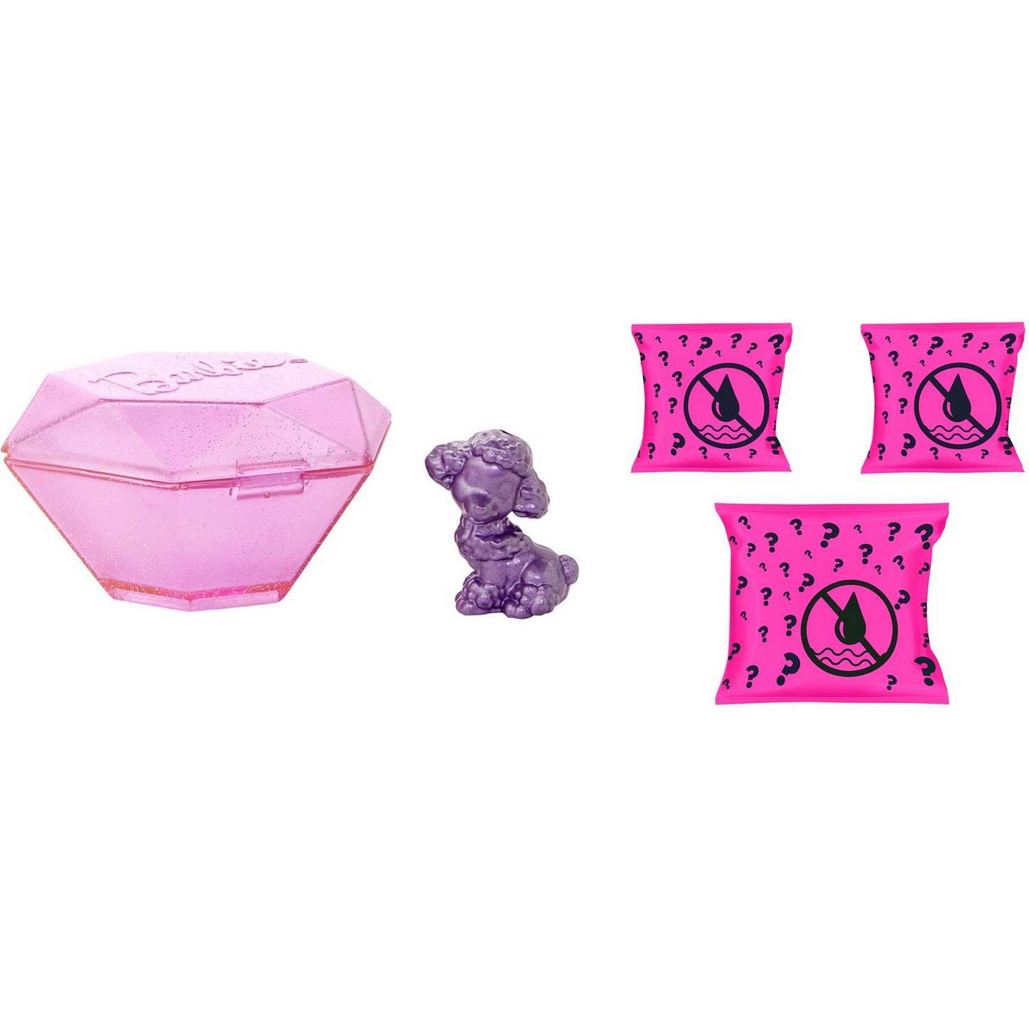 Кукла модельная Barbie GTT10 - фото 2