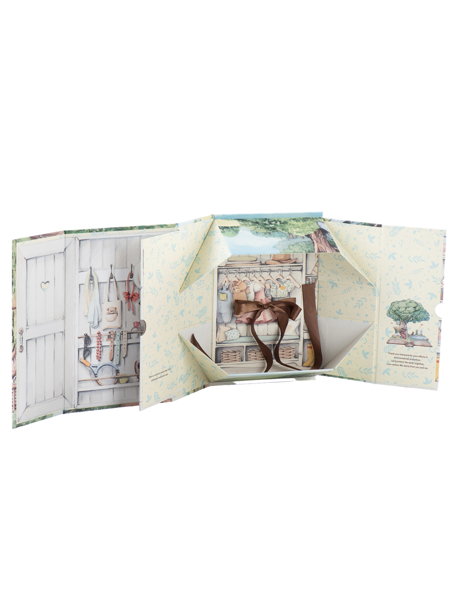Мягкая игрушка TeddyTales Медведь Счастье белый - фото 11