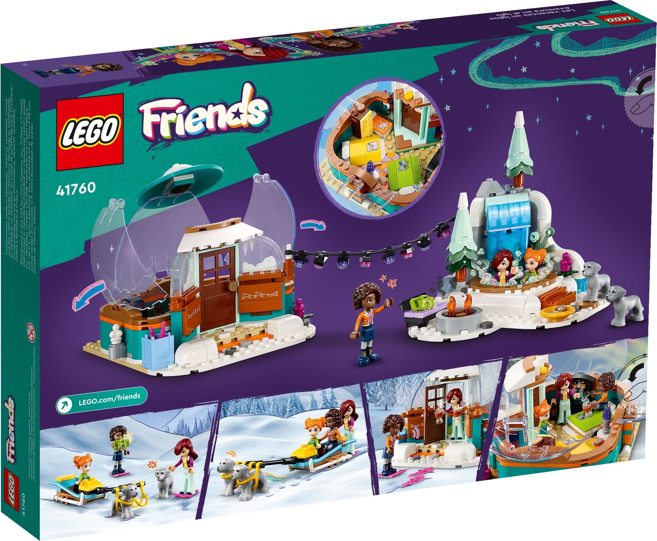 Конструктор LEGO Friends 41760 491 дет. - фото 2