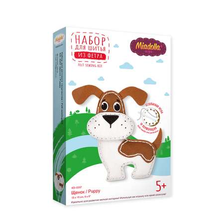 Набор для творчества Miadolla сборка