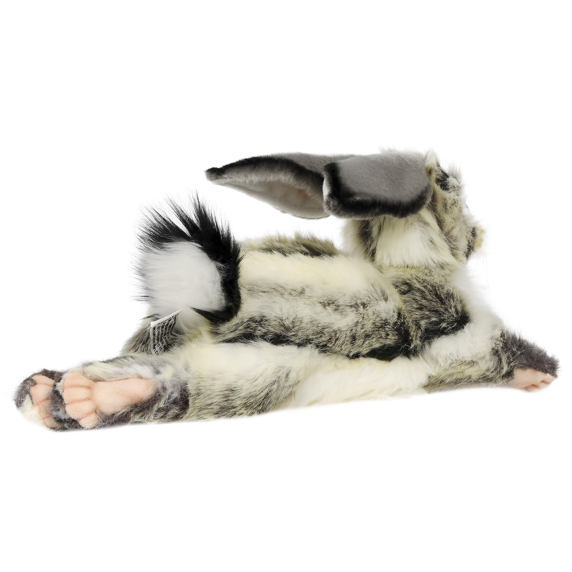 Мягкая игрушка HANSA зайка - фото 10