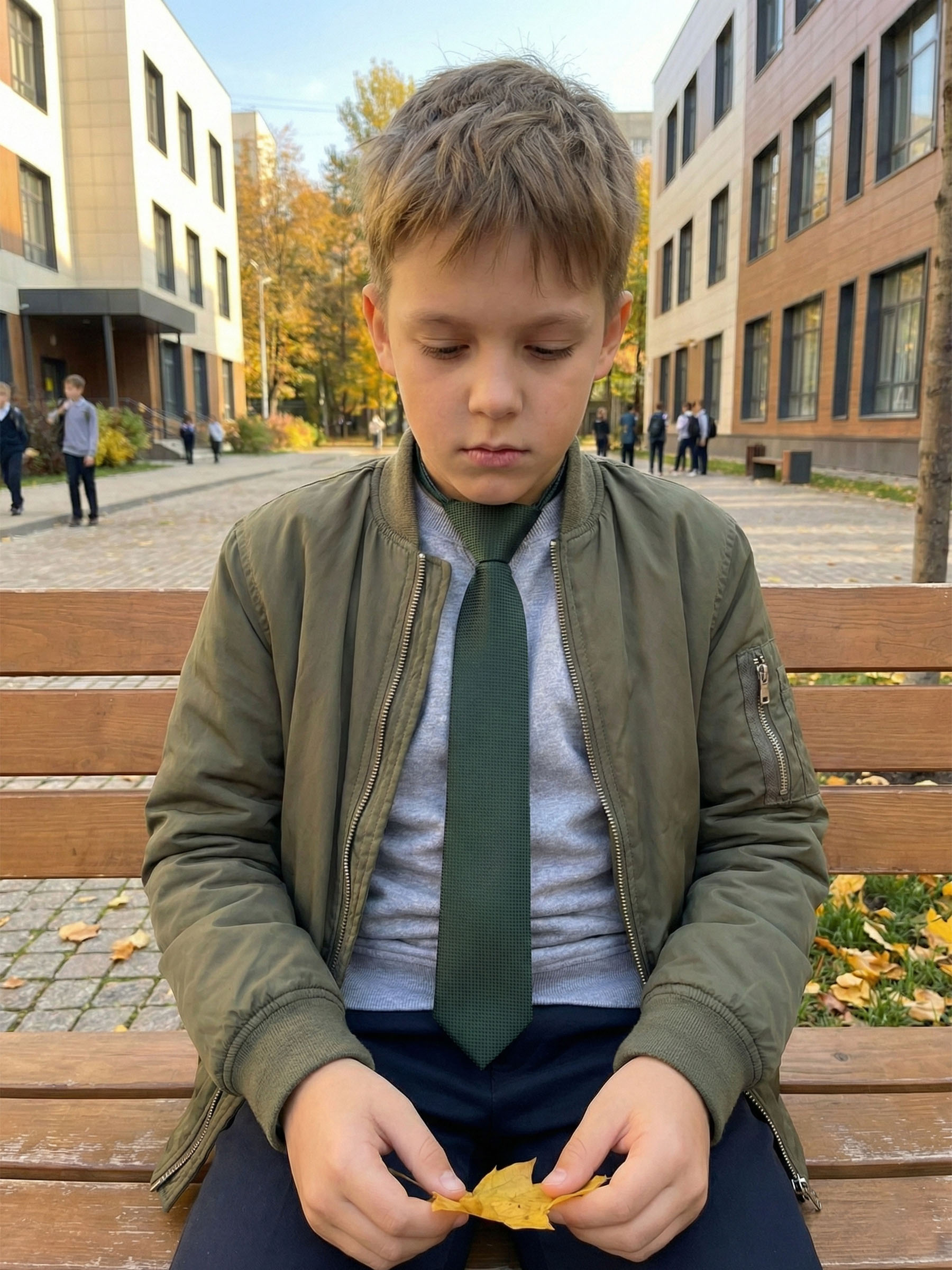 Галстук 2beMan MG56 - фото 7