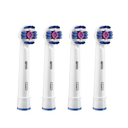 Насадка электрическая Oral-B 4 шт.