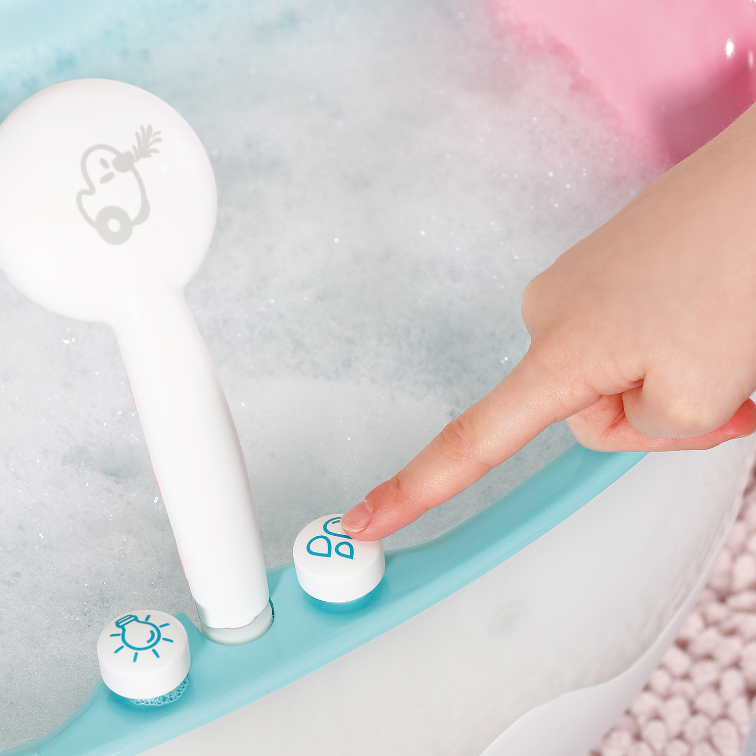 Аксессуар для кукол BABY BORN ванна 41295 - фото 8