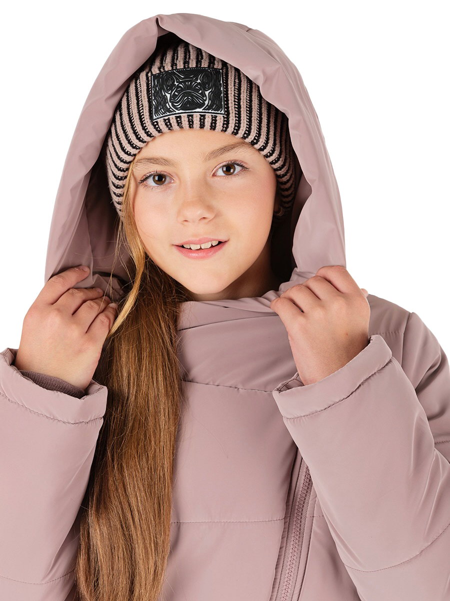 Комбинезон NIKASTYLE 8з8024 какао - фото 6