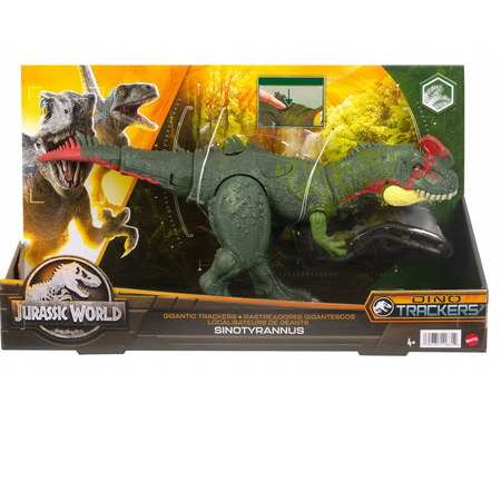 Фигурка Jurassic World Sinotyrannus