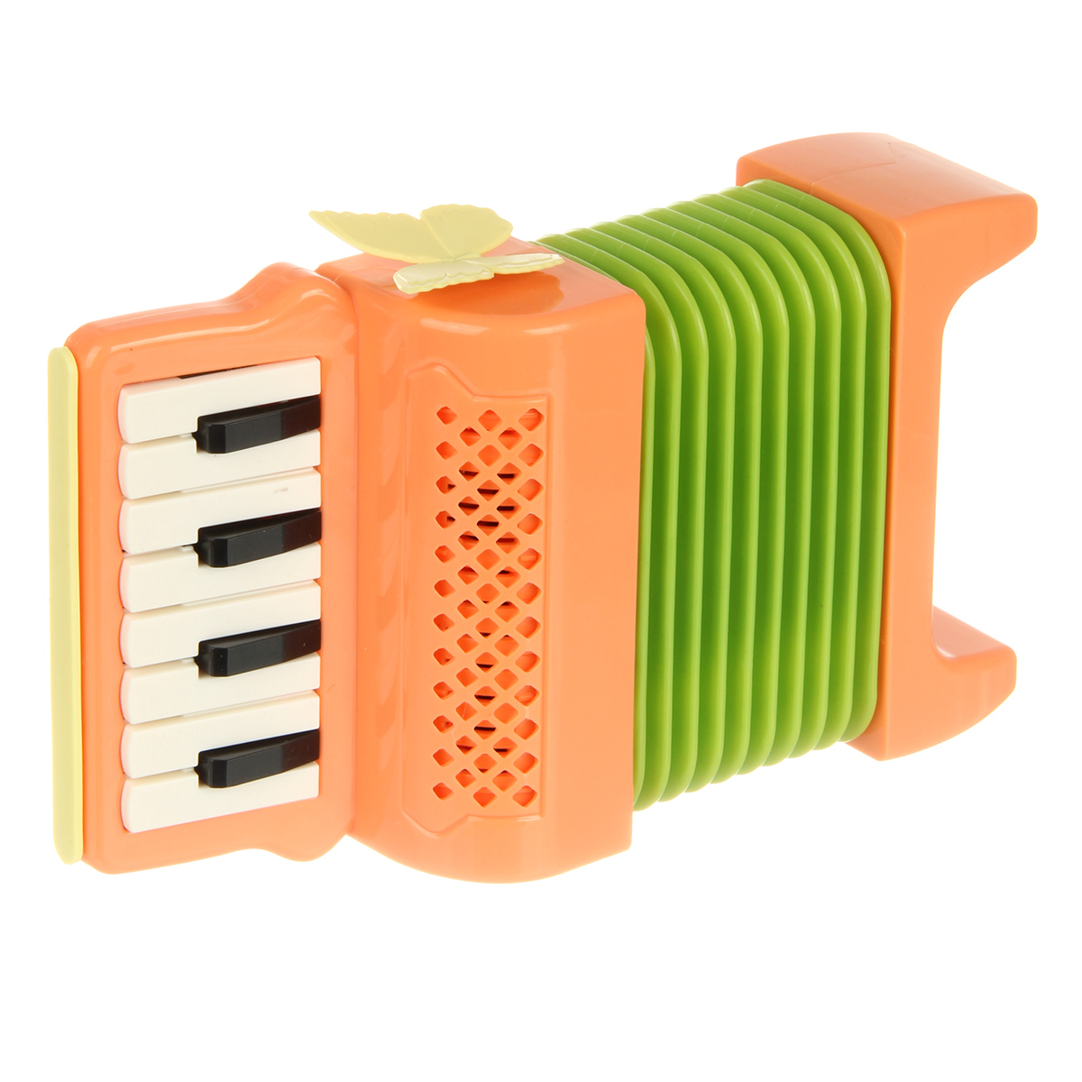 Музыкальная игрушка Veld Co Аккордеон на батарейках - фото 2