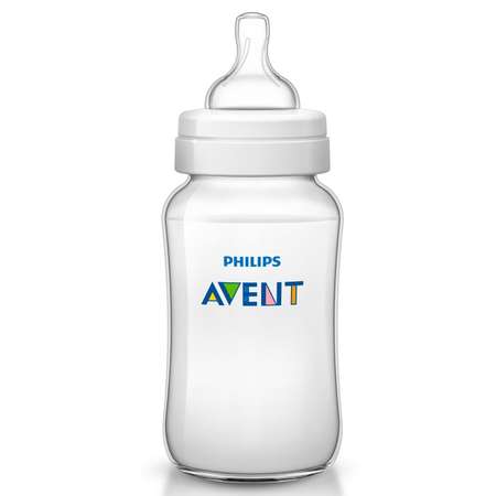 Бутылочка Philips Avent Classic+ 330 мл