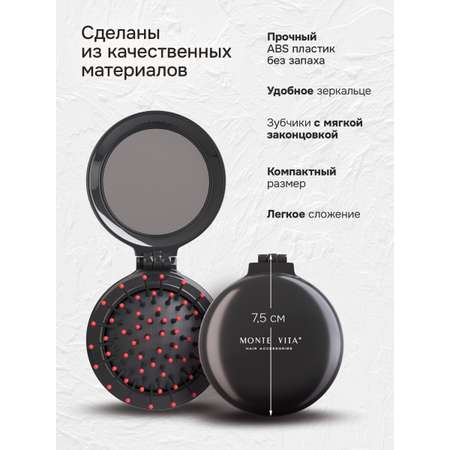 Расческа MONTE VITA