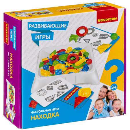Настольная игра Bondibon на внимательность Находка