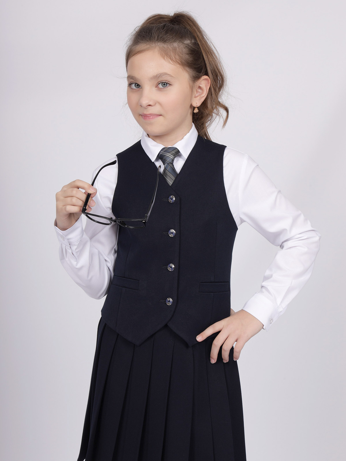 Жилет Sky Lake 2536 Рио синий - фото 1