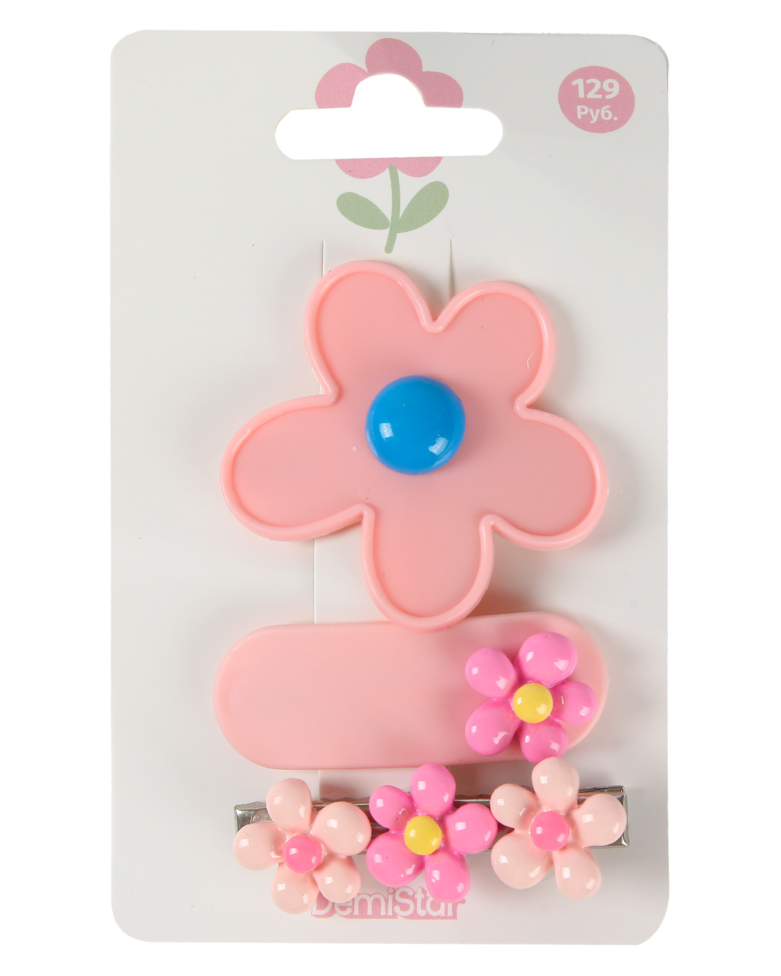 Заколка Demi Star - фото 7