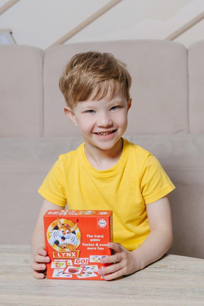 Настольная игра Educa Рысь Go Lynx Go - фото 15