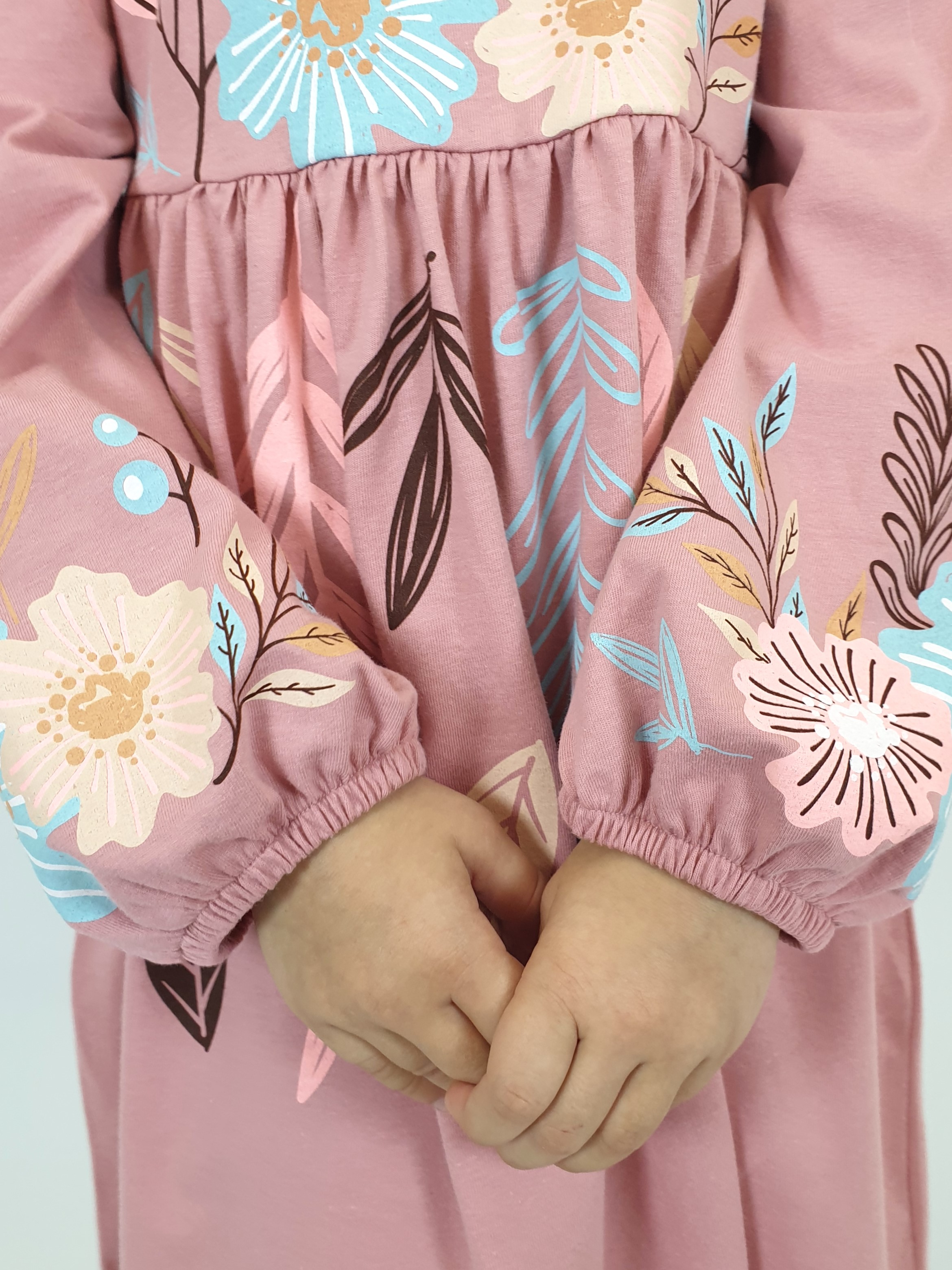 Платье Luneva 9-101-4. - фото 7