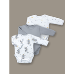 Боди 3 шт ШВЕЙНЫЕ ИСТОРИИ