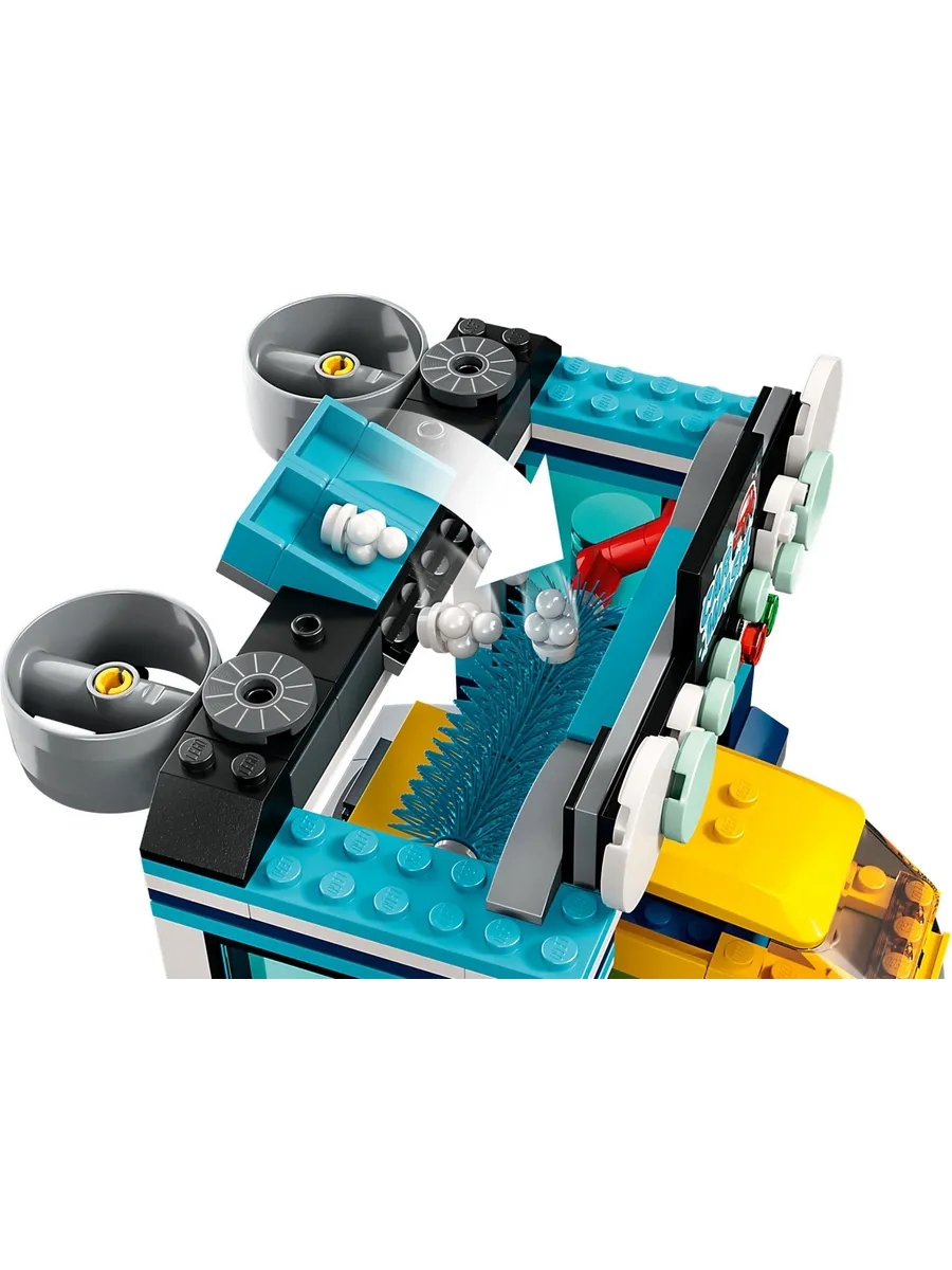 Конструктор LEGO City 243 дет. - фото 5