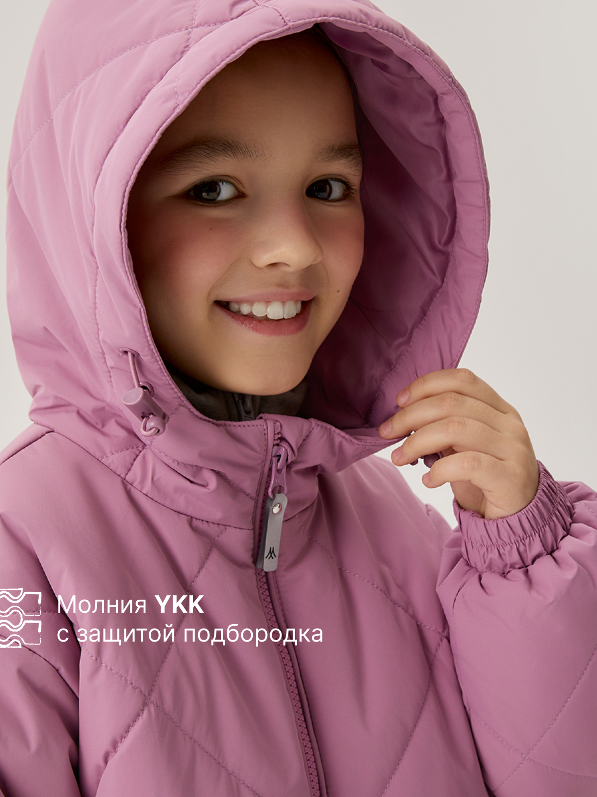 Куртка Premont SP414416DUSTYROSE - фото 9