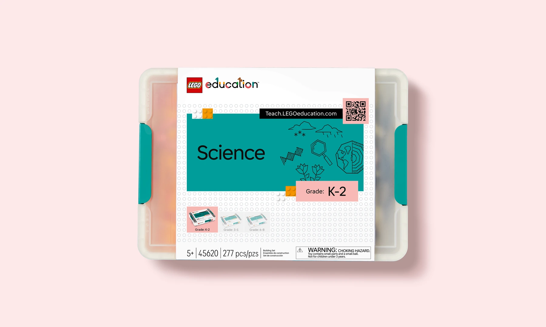 Изображение товара Конструктор LEGO Education