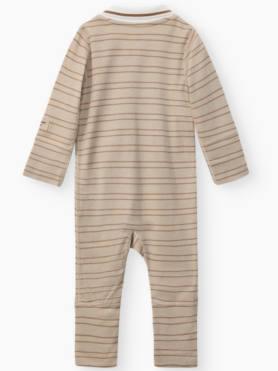 Комбинезон 2 шт Happy Baby 90136-0_milky-beige - фото 7