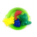 Песочный набор Devik Toys